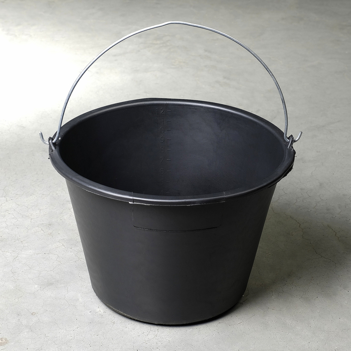 Ведро строительное, 14 л