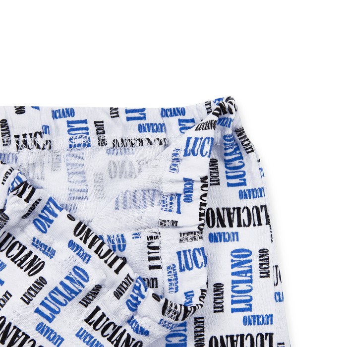 Трусы-шорты для мальчика, рост 134 см, цвет микс ТМ-1005