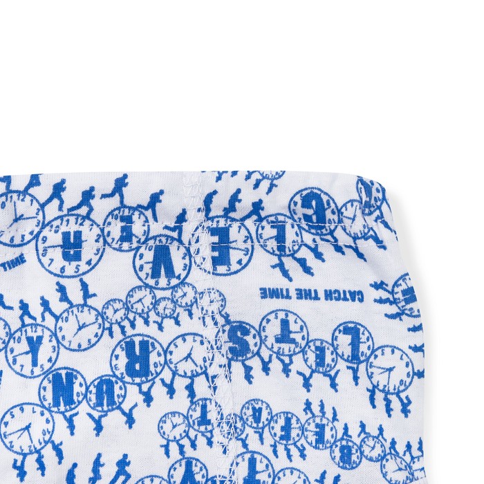 Трусы детские, рост 134 см, цвет микс ТМ-1006