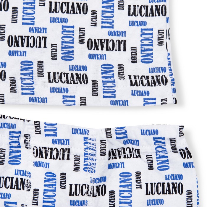 Комплект для мальчика, рост 134 см, цвет микс КП-1206