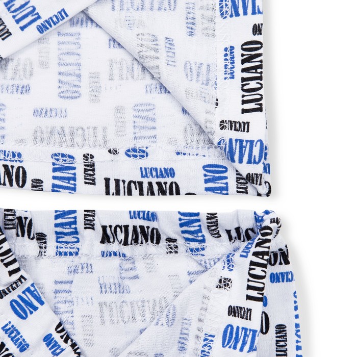 Комплект для мальчика, рост 134 см, цвет микс КП-1206