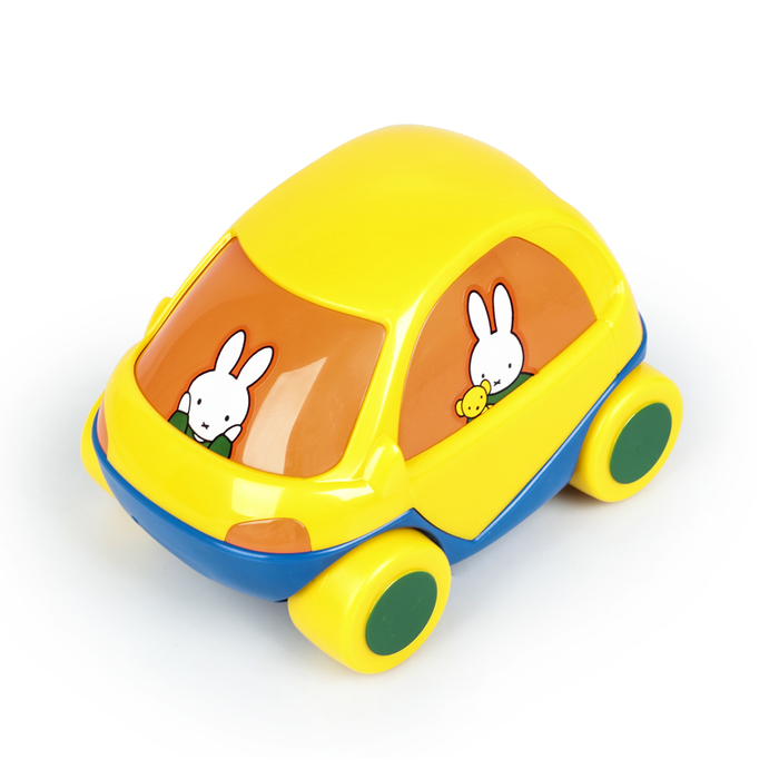 Машинка "Миффи" №1