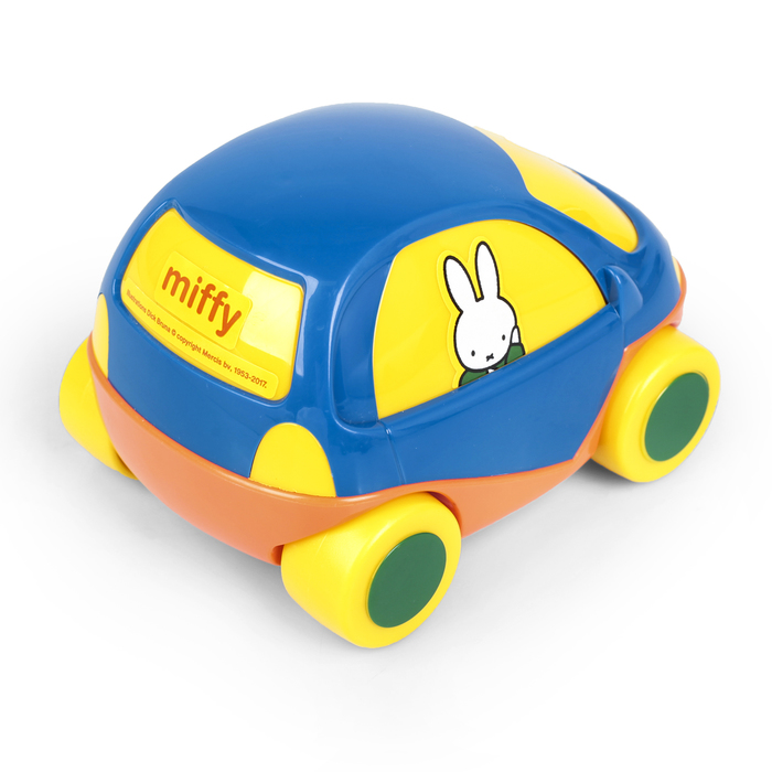 Машинка "Миффи" №2