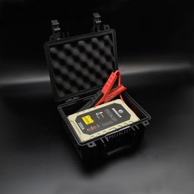 Пуско-зарядное устройство для автомобилей BERKUT JSC300С, 12 В, 300 А, тип конденсаторов: импульсные/пусковые