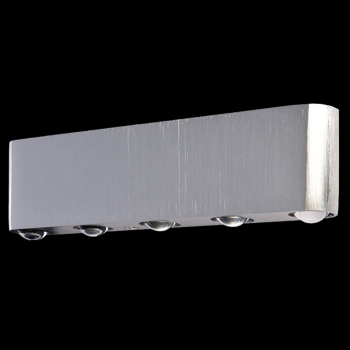 Светильник 80020/10 "Каппа" 10x1W LED 6x3x22,5 см