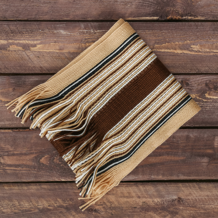 Набор: перчатки и шарф