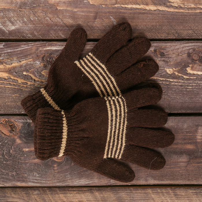 Набор: перчатки и шарф