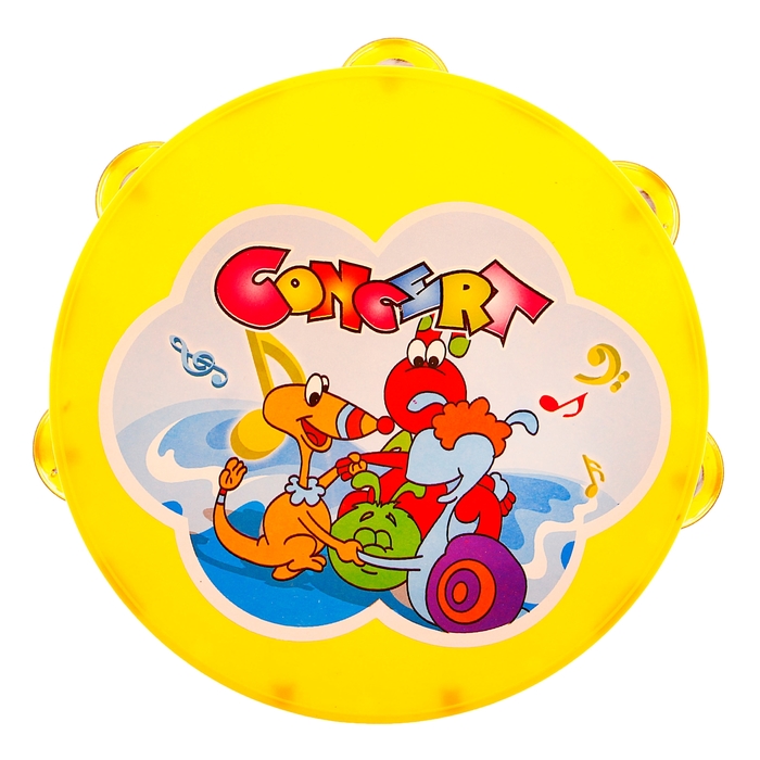 Бубен "Зверята"