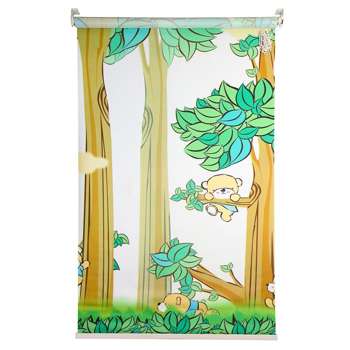 Штора рулонная 90х200 см "Сладкий сон"