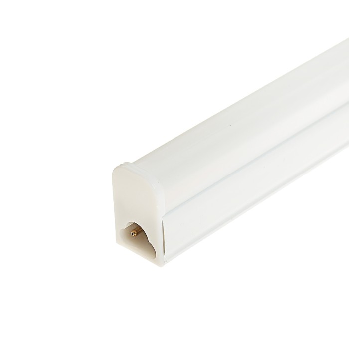 Светильник светодиодный T5, 12 Вт, 1080 Лм, 600 мм, 3000 К, 220 В, теплый свет