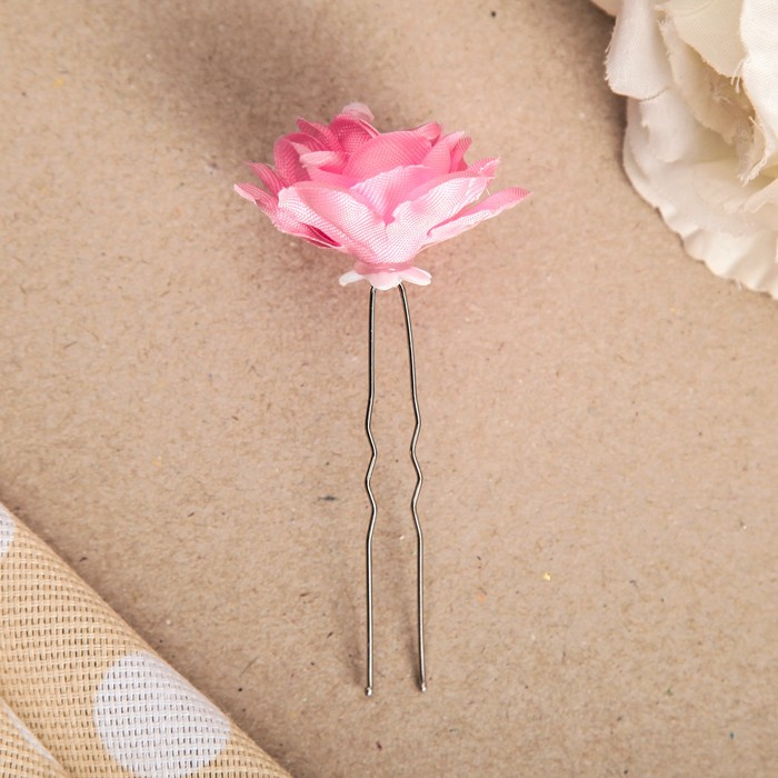 Шпилька для волос "Беатрис", микс, 8 см