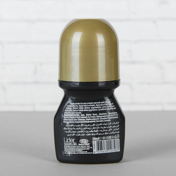 Дезодорант шариковый Chronic Men Honest, 50 мл