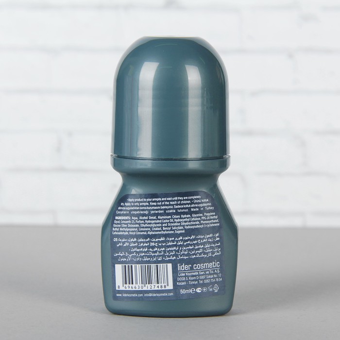 Дезодорант шариковый Q5 Endurance, 50 мл