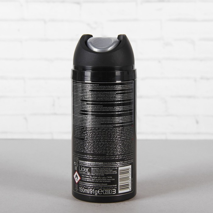 Дезодорант парфюмированный Fawaris Premier Gladiator, аэрозоль, 150 мл