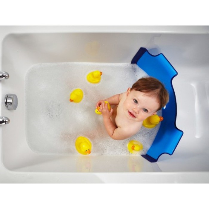 Перегородка в ванну для купания малыша
