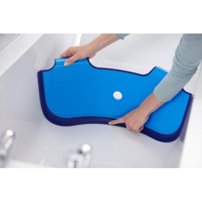 Перегородка в ванну для купания малыша