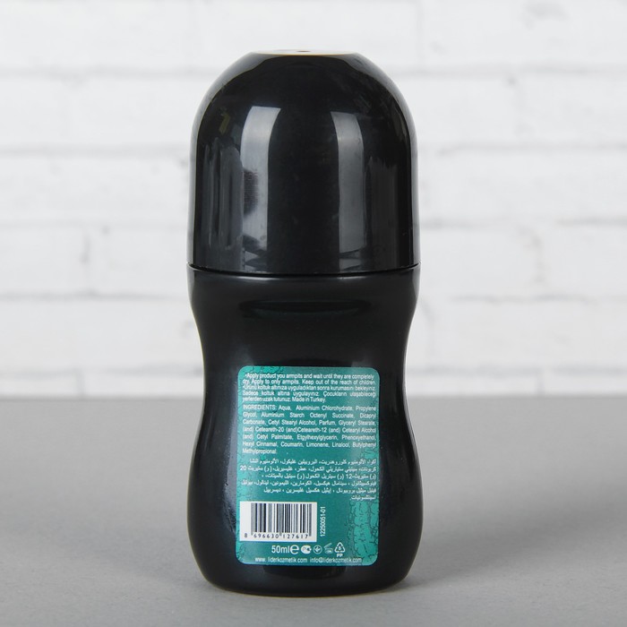 Дезодорант шариковый Throb Dragon, 50 мл