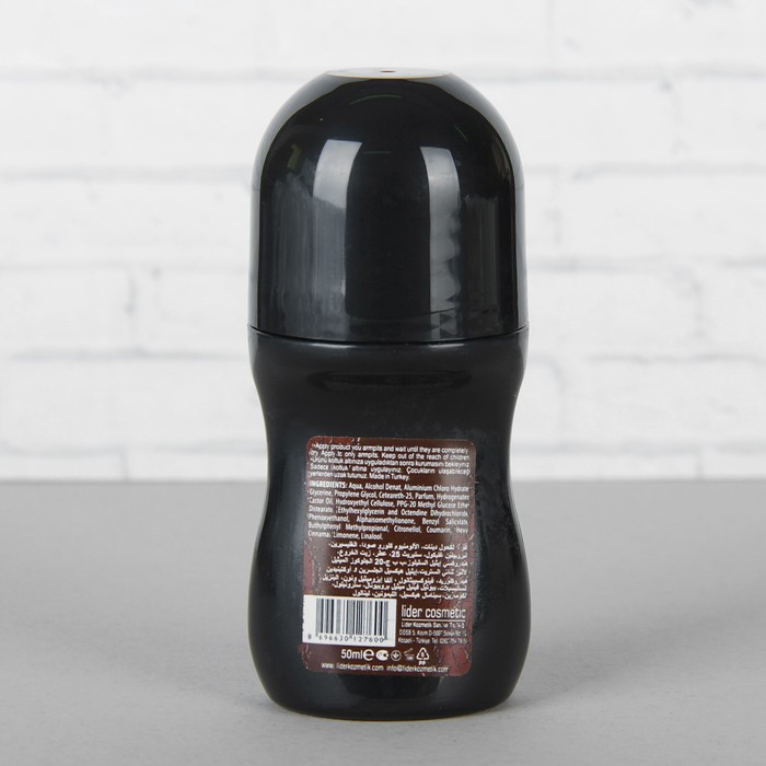 Дезодорант шариковыйThrob Tiger, 50 мл