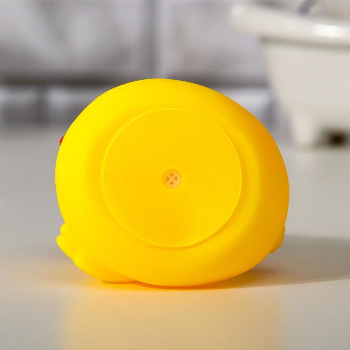 Набор игрушек для ванны «Озорные уточки», 2 шт.