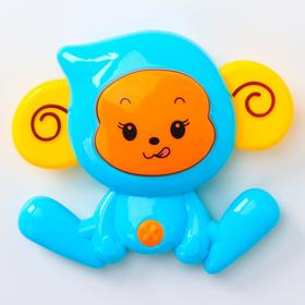 

Игрушка «Обезьянка», цвета МИКС
