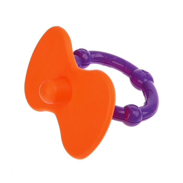 Прорезыватель «Сладости», МИКС