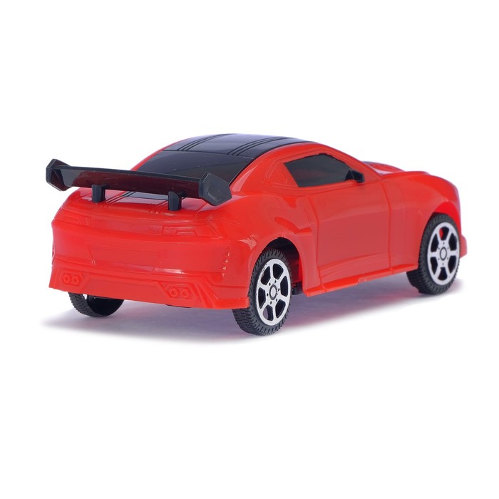 Машина инерционная "Камаро", цвет МИКС