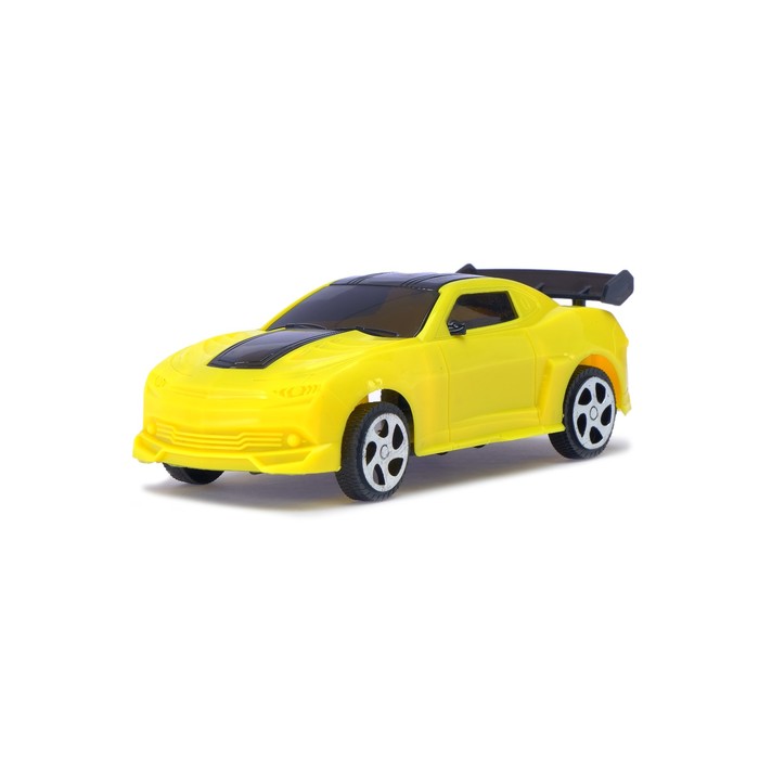 Машина инерционная "Камаро", цвет МИКС