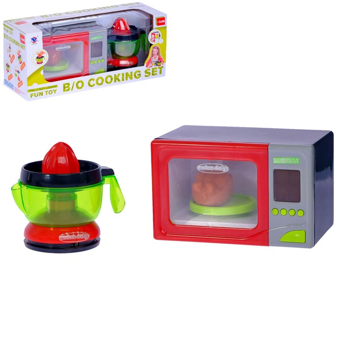 Игровой набор «Кухонная техника»