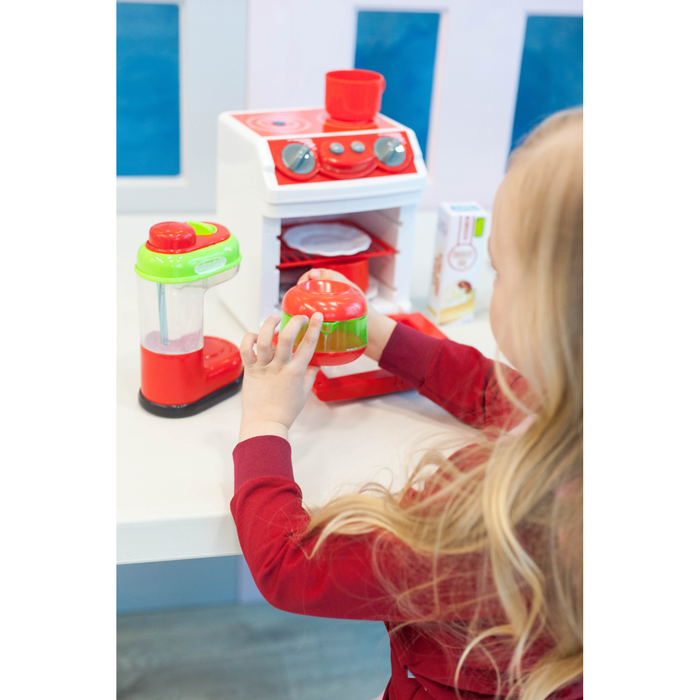 Бытовая техника «Кофемашина» с аксессуарами