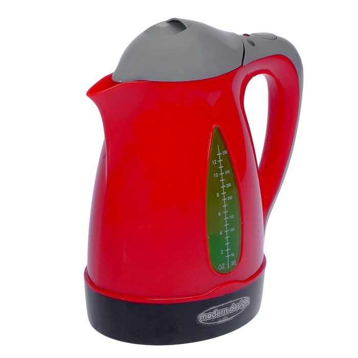 Игровой набор с чайником «Полезный завтрак»