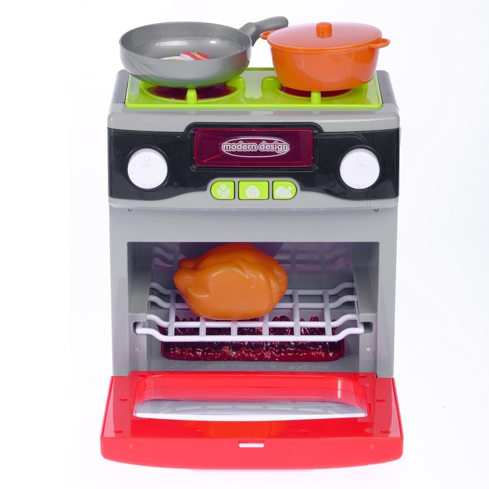 Бытовая техника «Плита» с аксессуарами