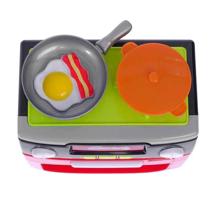 Бытовая техника «Плита» с аксессуарами