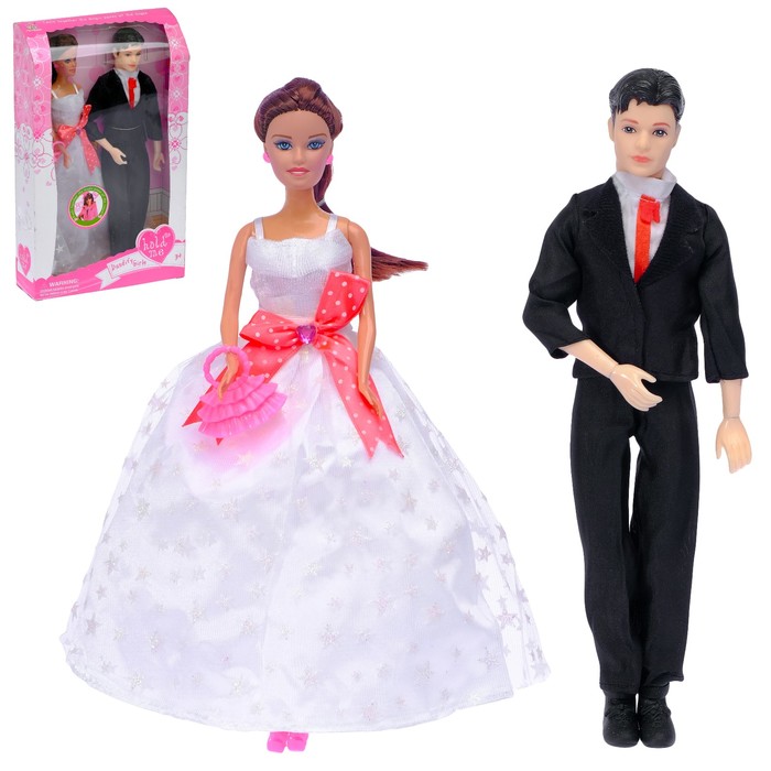 Кукла набор "Алекс и Джейн" с аксессуарами