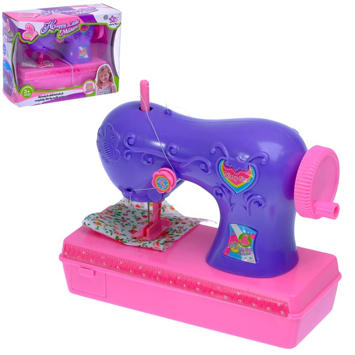 Швейная машина "Прелесть"