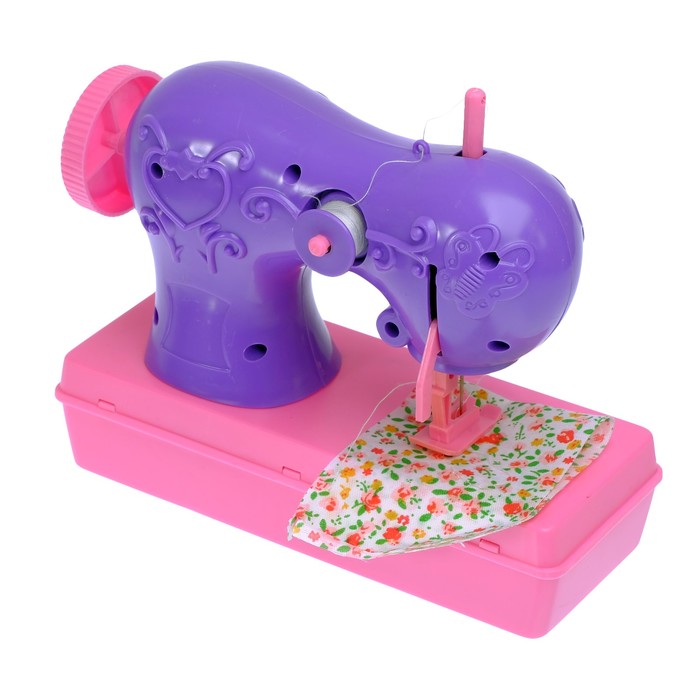 Швейная машина "Прелесть"