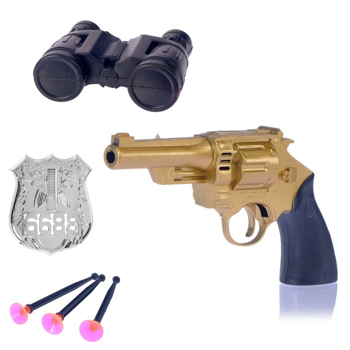 Набор полицейского "Засада"