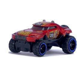 

Машина металлическая «Hot Car», МИКС