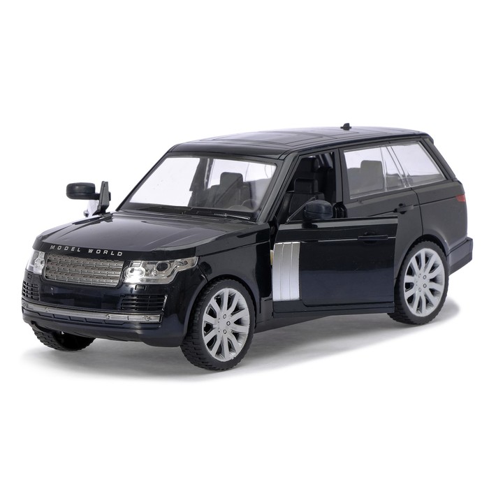 Джип инерционный "Внедорожник", масштаб 1:12