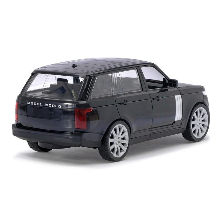 Джип инерционный "Внедорожник", масштаб 1:12