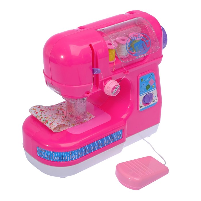 Швейная машинка "Рукодельница"