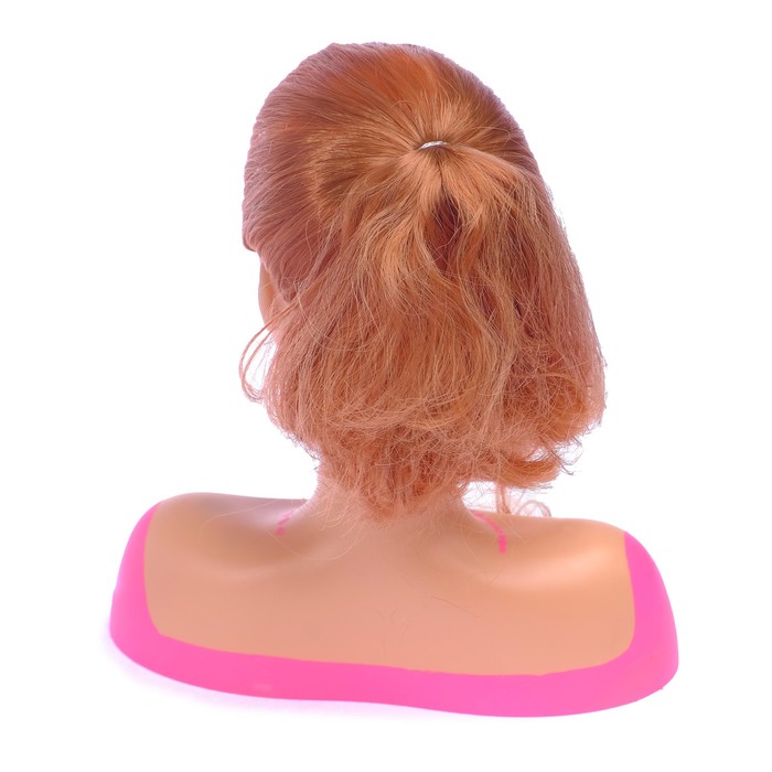 Кукла-манекен для создания причёсок "Стильная леди" с аксессуарами, МИКС