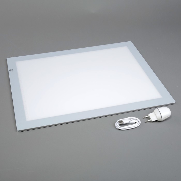 Световой планшет для рисования, А3, цвета МИКС