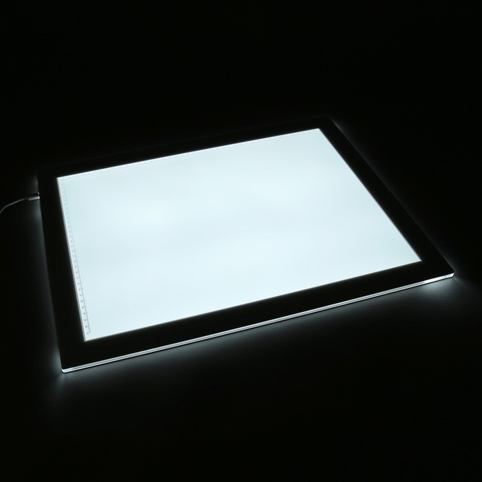 Световой планшет для рисования, А3, цвета МИКС