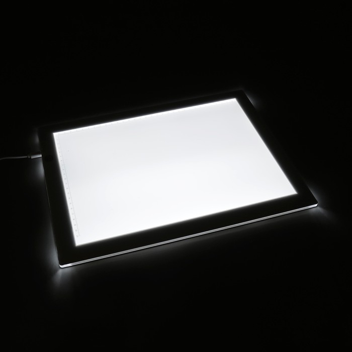 Световой планшет для рисования, А4, цвета МИКС