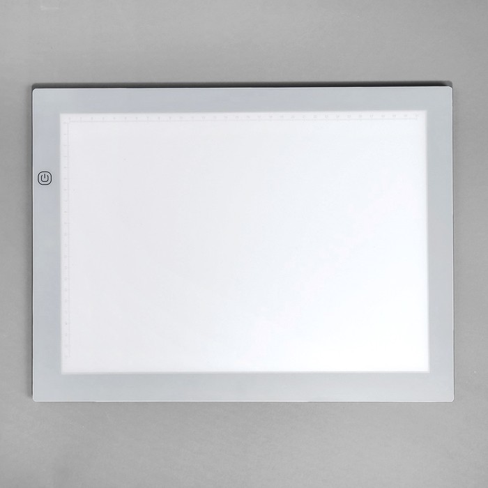 Световой планшет для рисования, А4, цвета МИКС