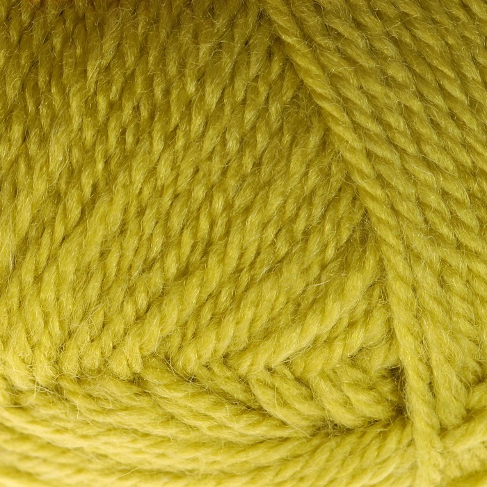 Пряжа "Бамбино" 35% шерсть меринос, 65% акрил 150м/50гр (131 св. липа)