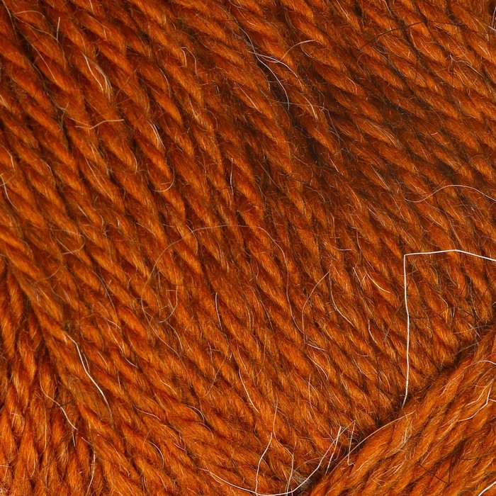 Пряжа "Дворянская" 40% шерсть, 60% акрил 160м/100гр (111 золотис.бежевый)