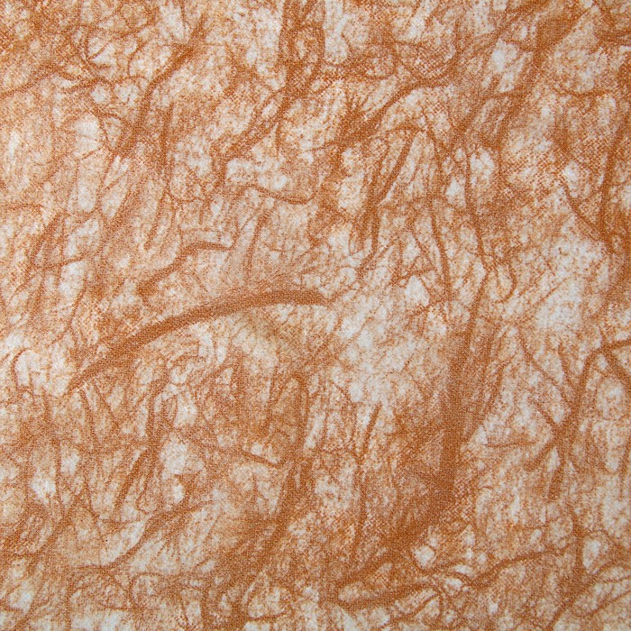 Фетр фактурный "Мрамор" , светло-коричневый, 0,5 х 15 м