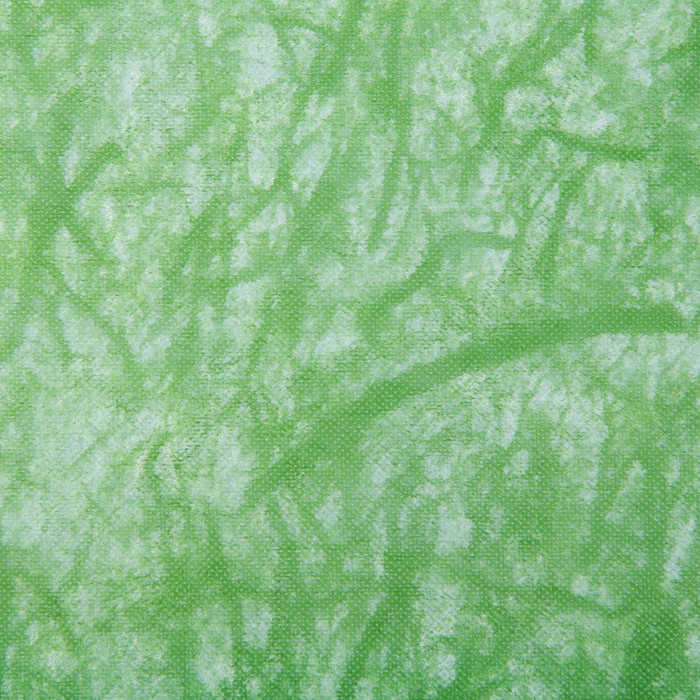 Фетр фактурный "Мрамор" , салатовый, 0,5 х 15 м