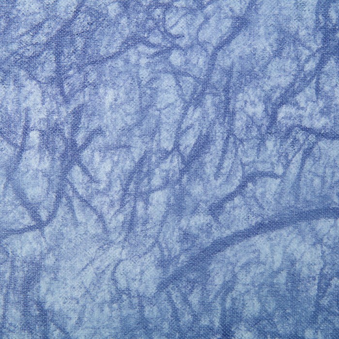 Фетр фактурный "Мрамор" , индиго, 0,5 х 15 м